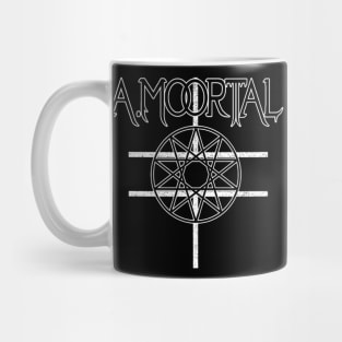 Double Cross Mug